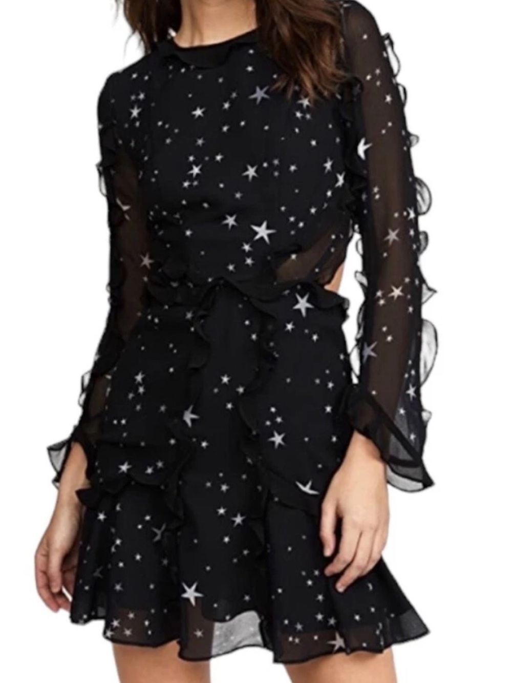 Fame and Partners Kye dress